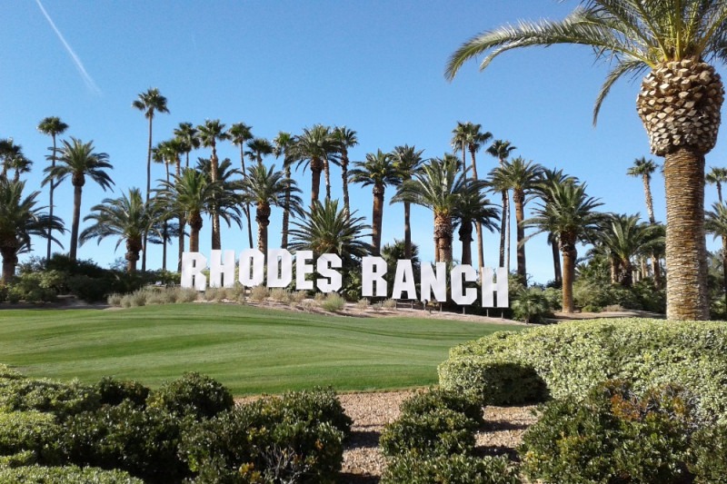 Sin City Training Rhodes Ranch R-Club